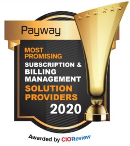 CIOReview 2020 Award