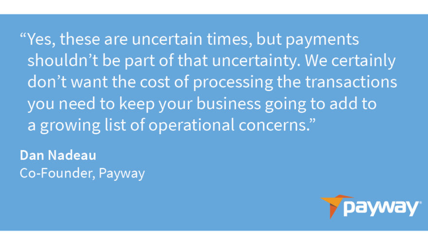 Payway to Provide New Customers with Six Months of Free Payment Gateway Services