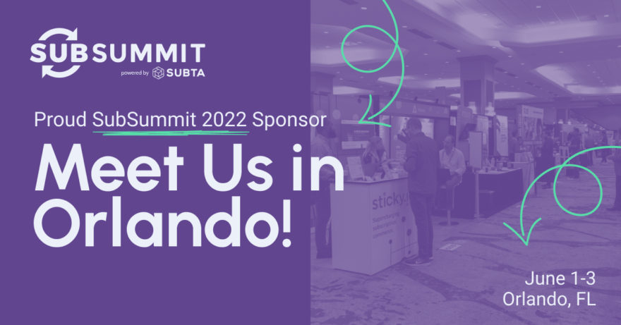 Payway Sponsors 7th Annual SubSummit 2022
