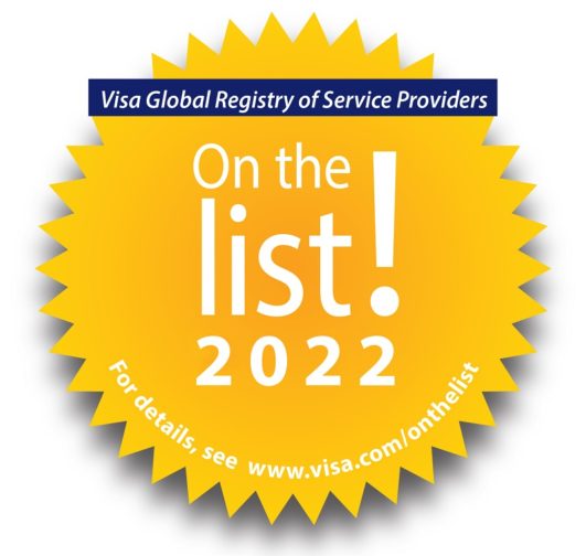 Payway Acknowledged by Visa for Commitment to Security