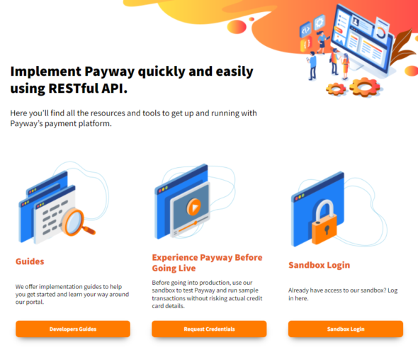Payway Launches Developer Resource Portal with Access to Guides and an Easy-to-Use Sandbox