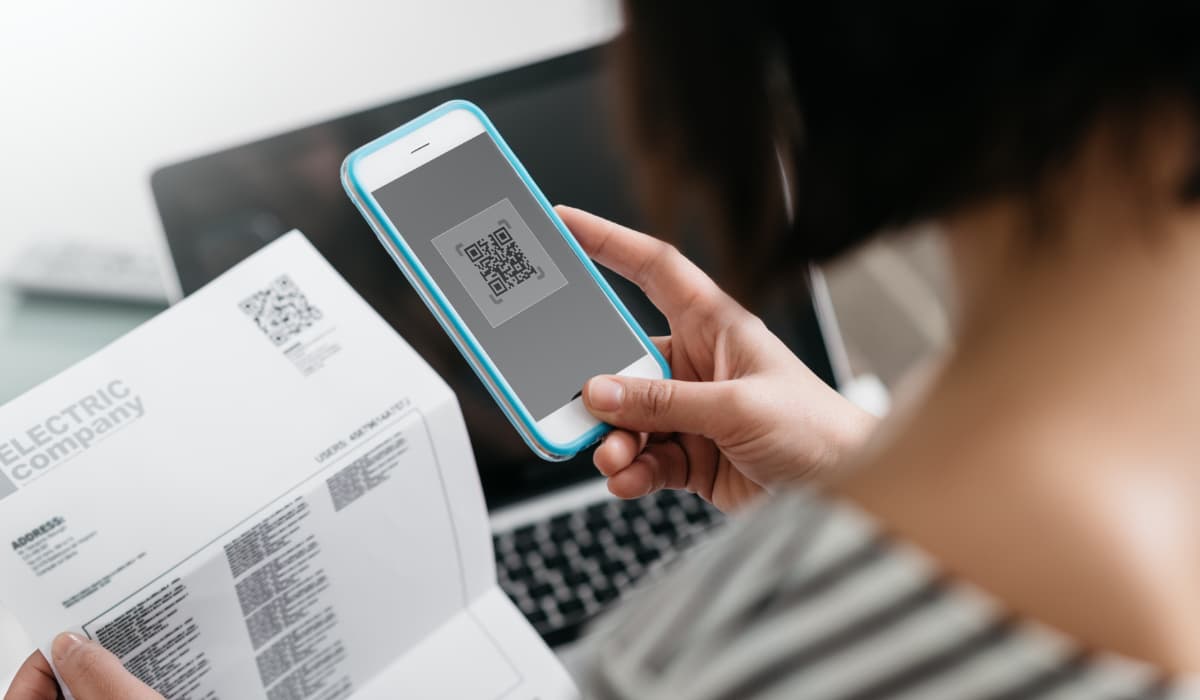 How to Use a QR Code for Payment