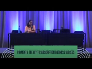 Payway's Kimberly Miller Presented at SubSummit 2023