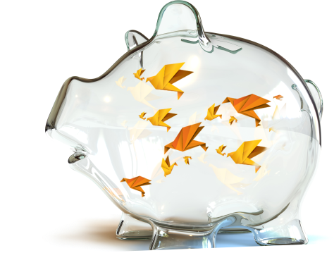 Merchant services savings with cost-plus pricing