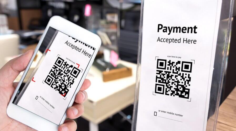 The Benefits of Accepting QR Code Payments