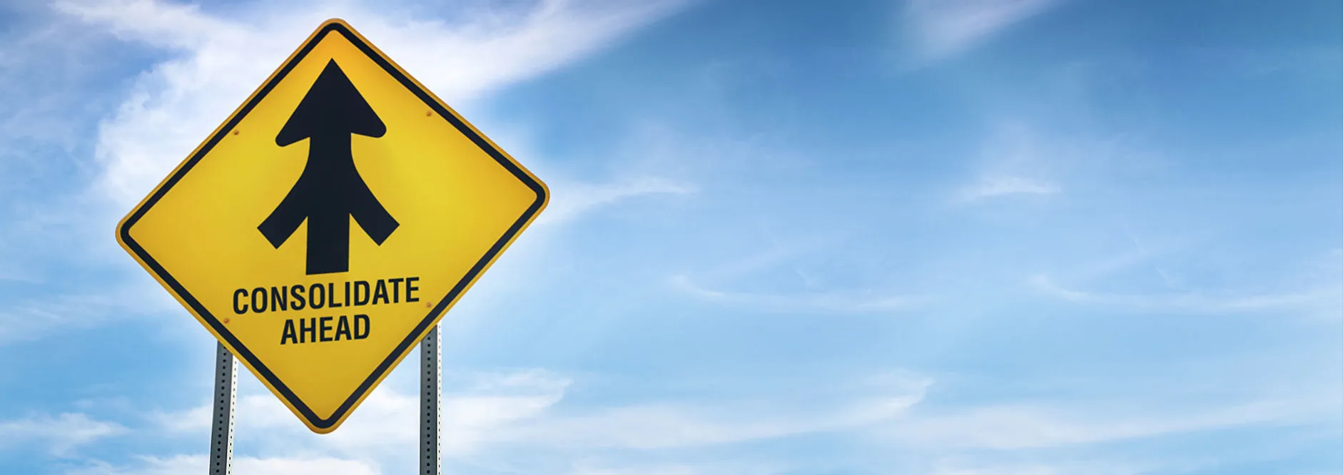 2019: The year of consolidation continues