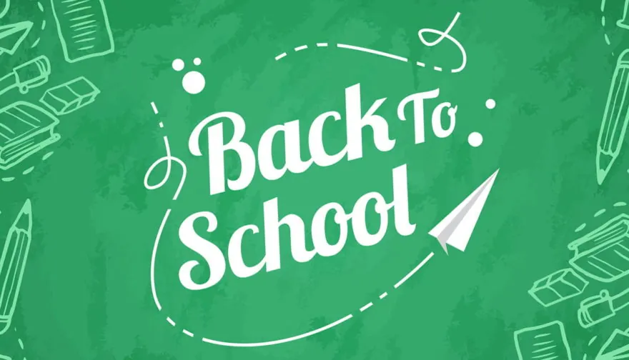 Did Back to School Retailers Get Fee’d?
