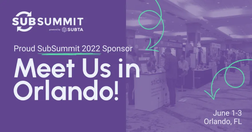 Payway Sponsors 7th Annual SubSummit 2022