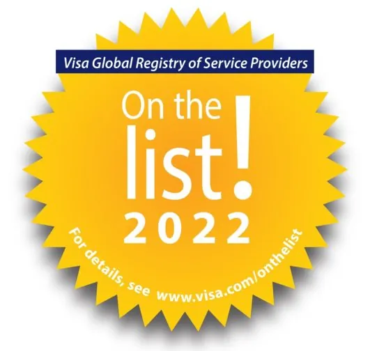 Payway Acknowledged by Visa for Commitment to Security