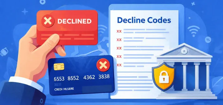 What is a Decline Code?