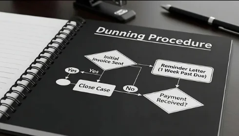 Dunning Management for Subscriptions