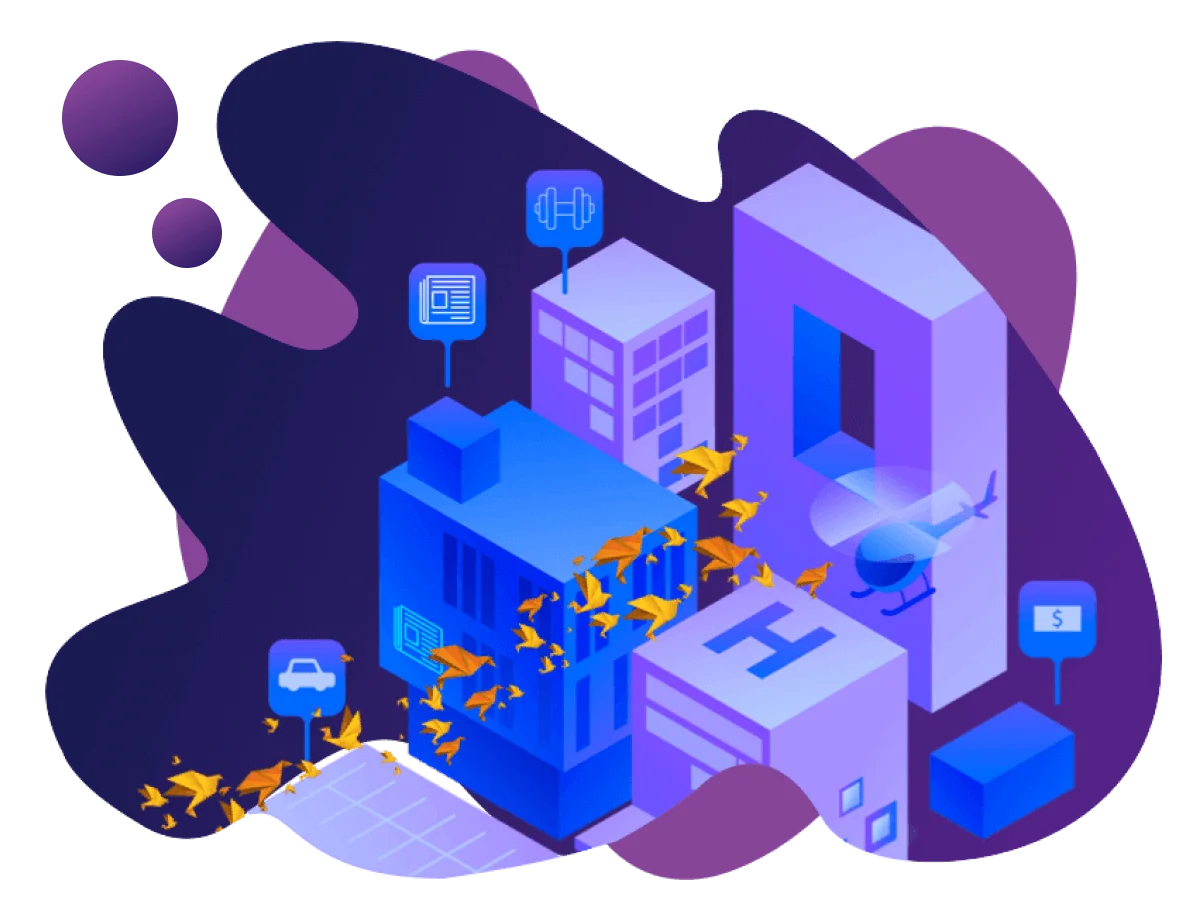 Recurring Payment Gateway hero image