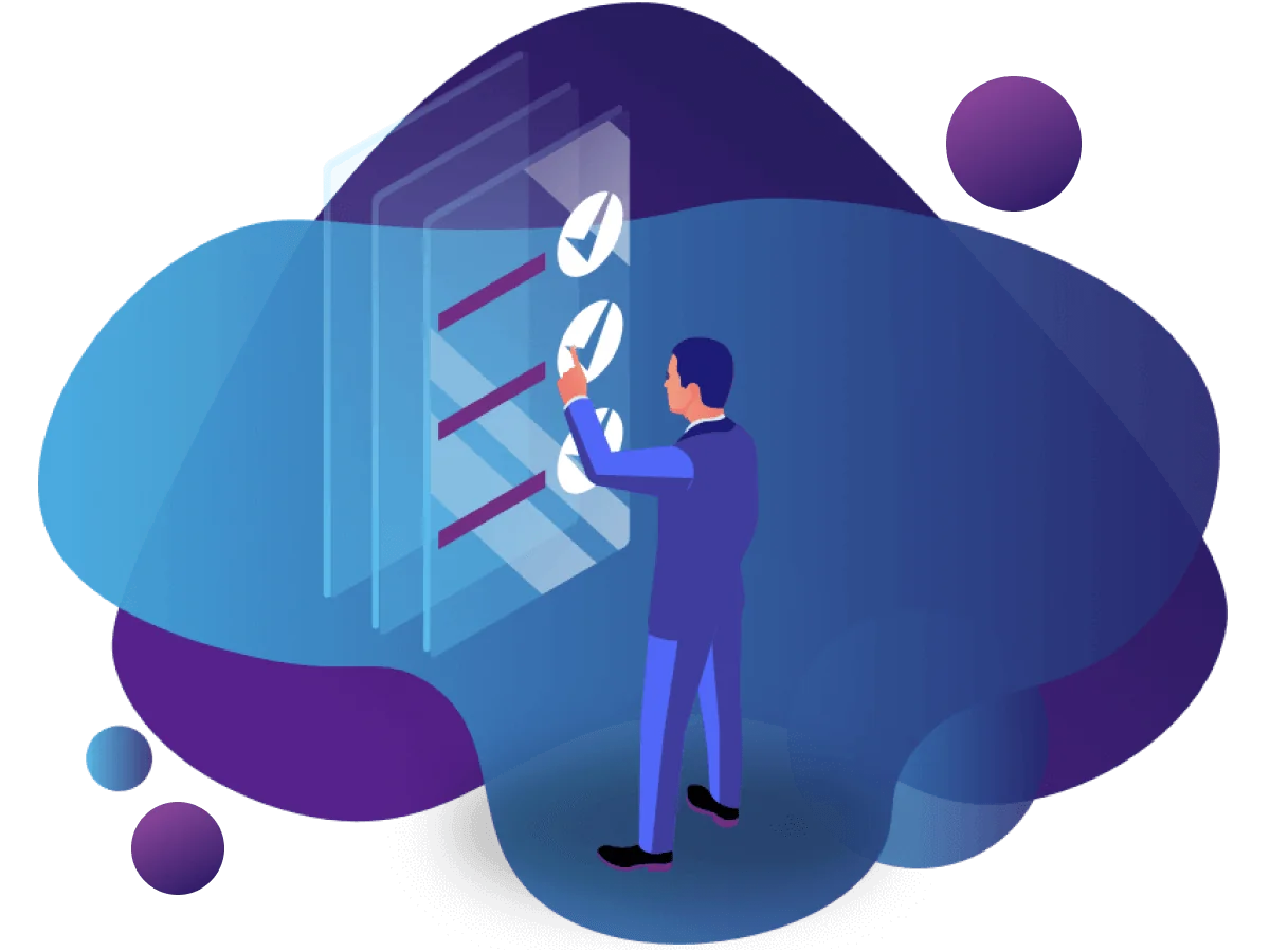 Merchant Services hero image