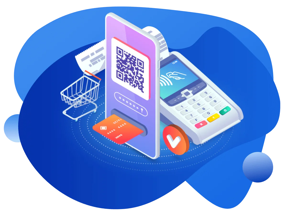 QR Code Payments hero image