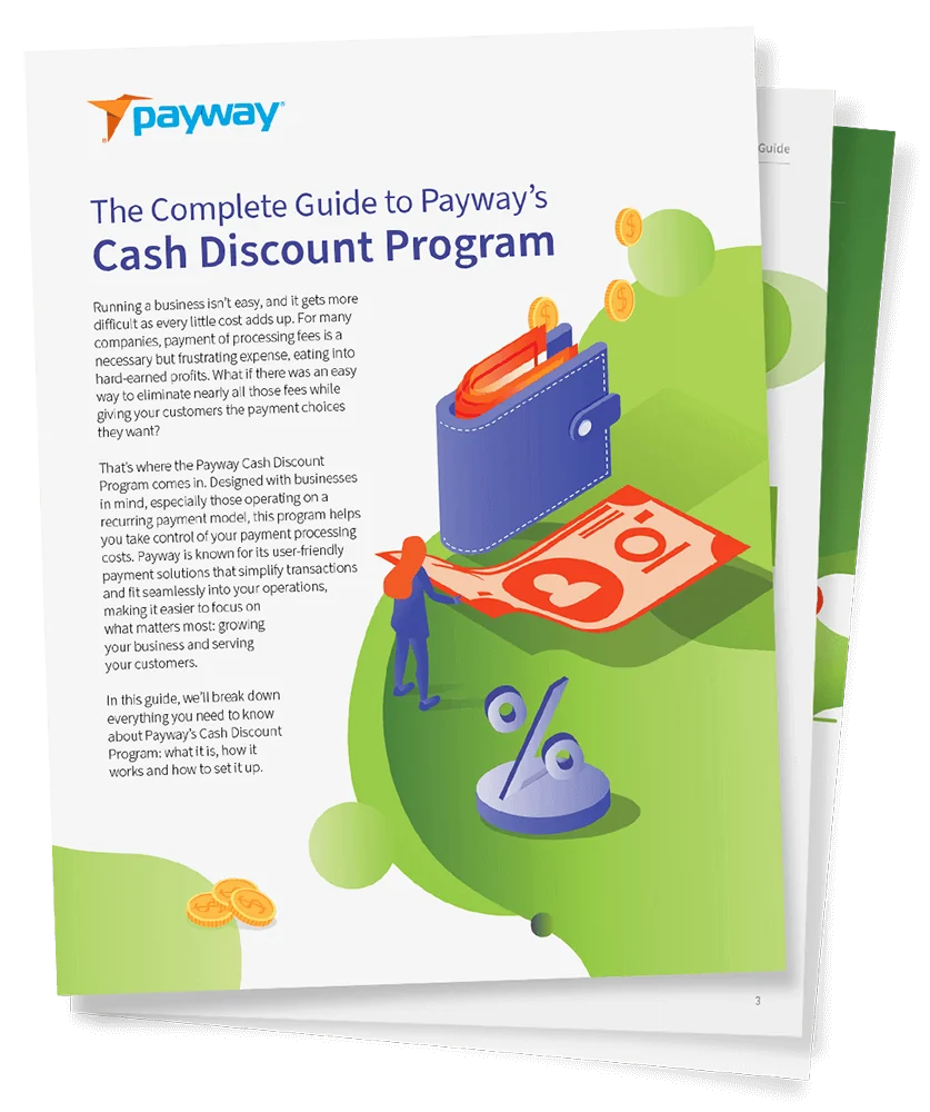 The Complete Guide to Payway’s Cash Discount Program